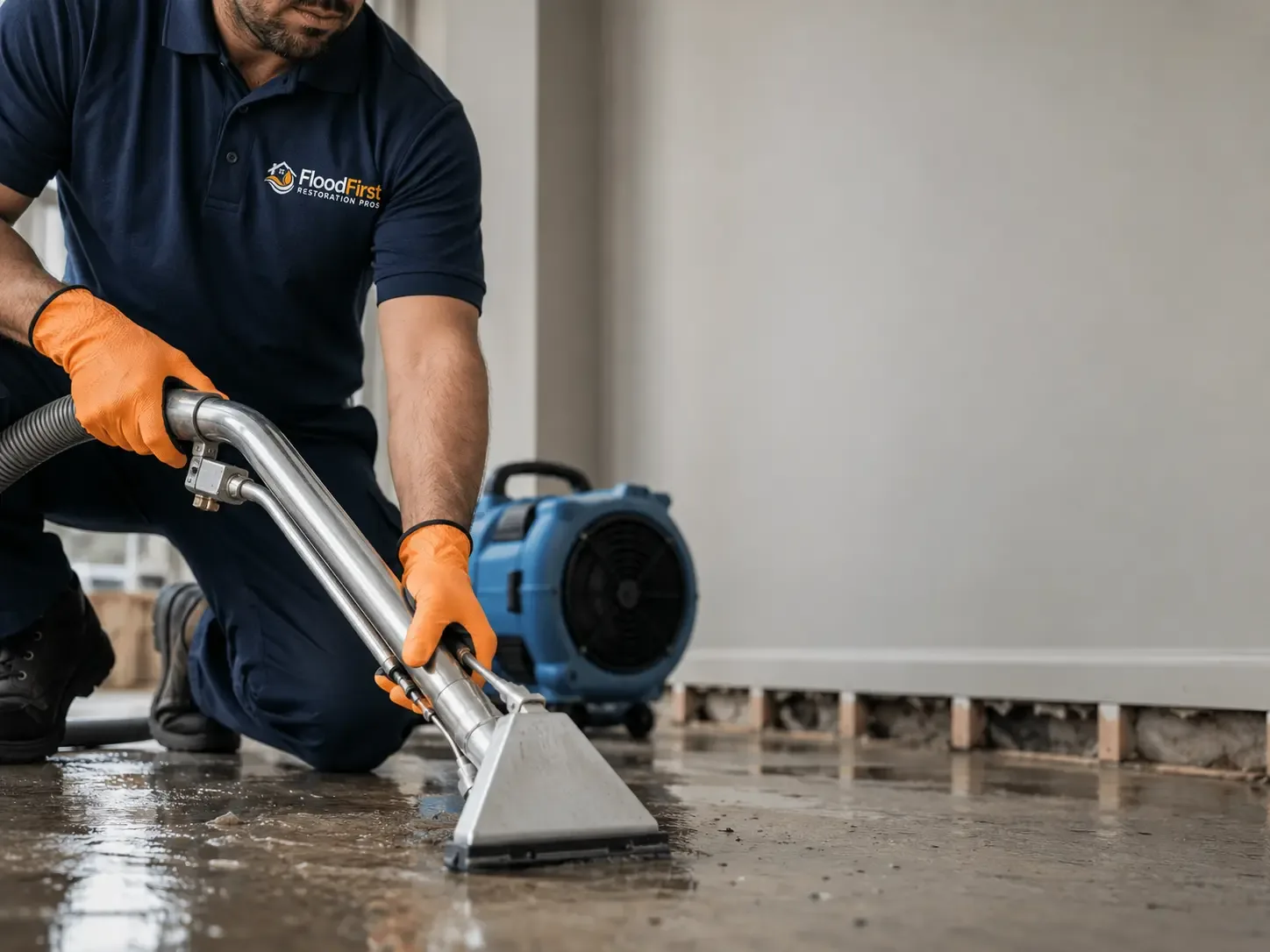 Why choose Flood Damage Restoration in Crest Hill, IL
